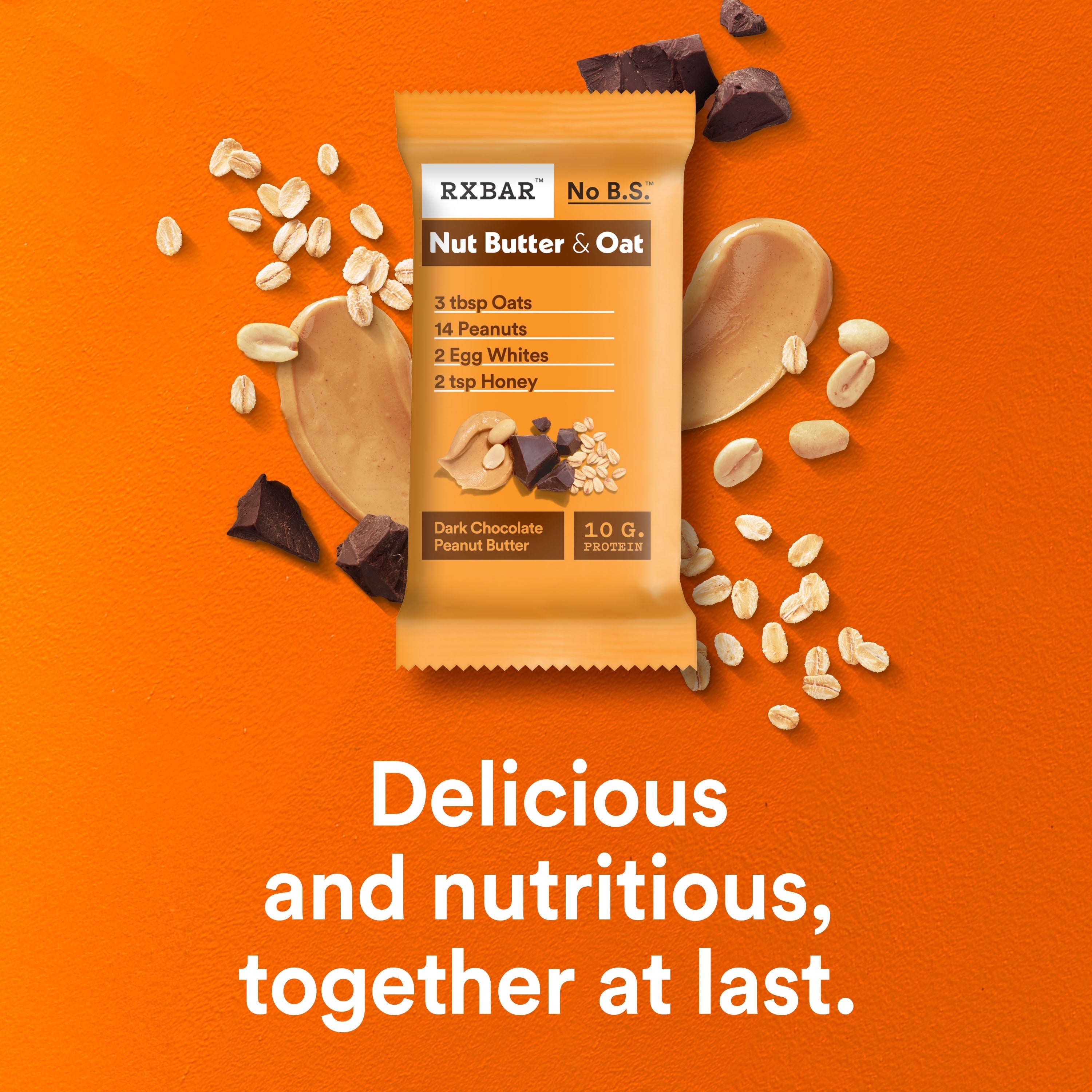 Dark Chocolate Peanut Butter