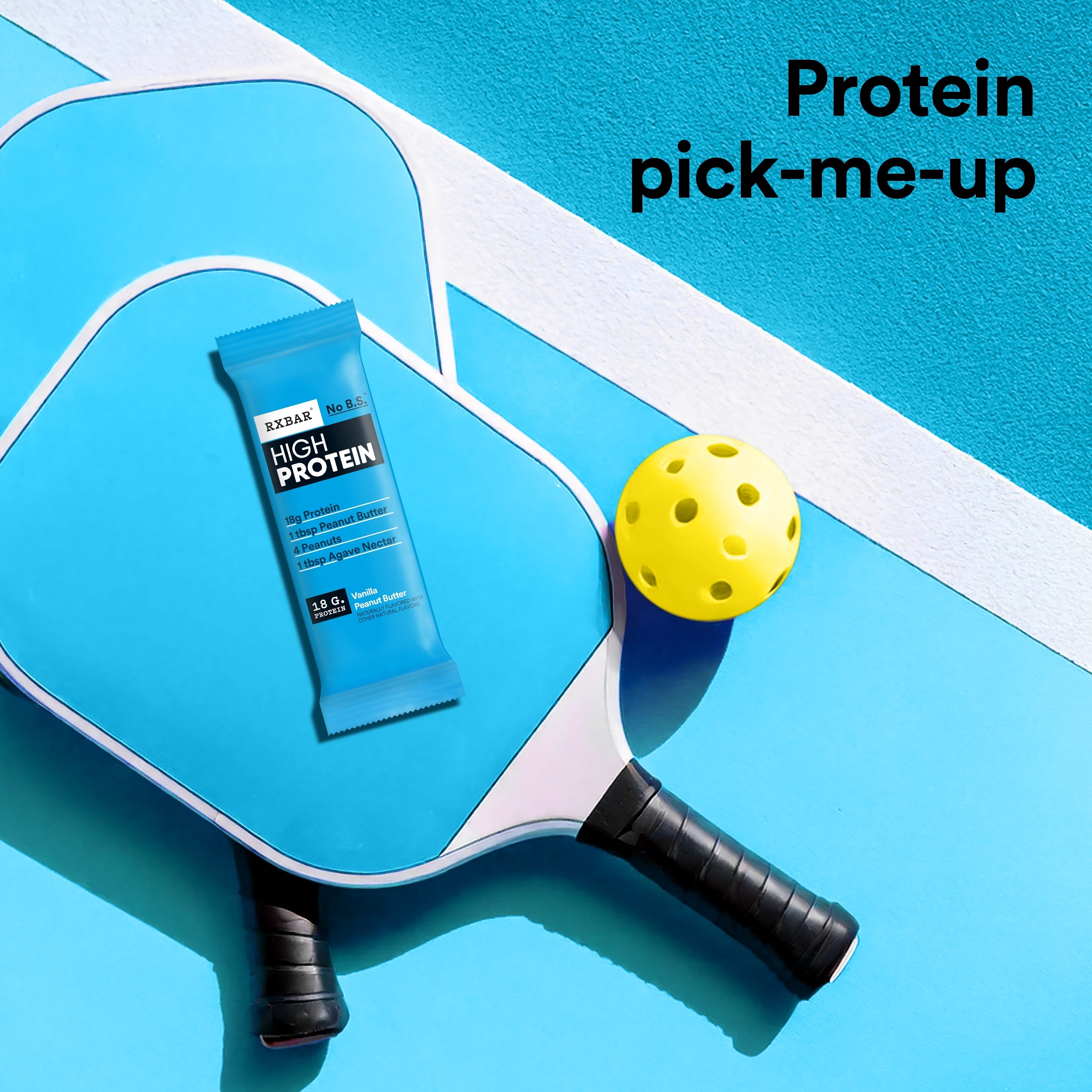RXBAR High Protein Vanilla Peanut Butter