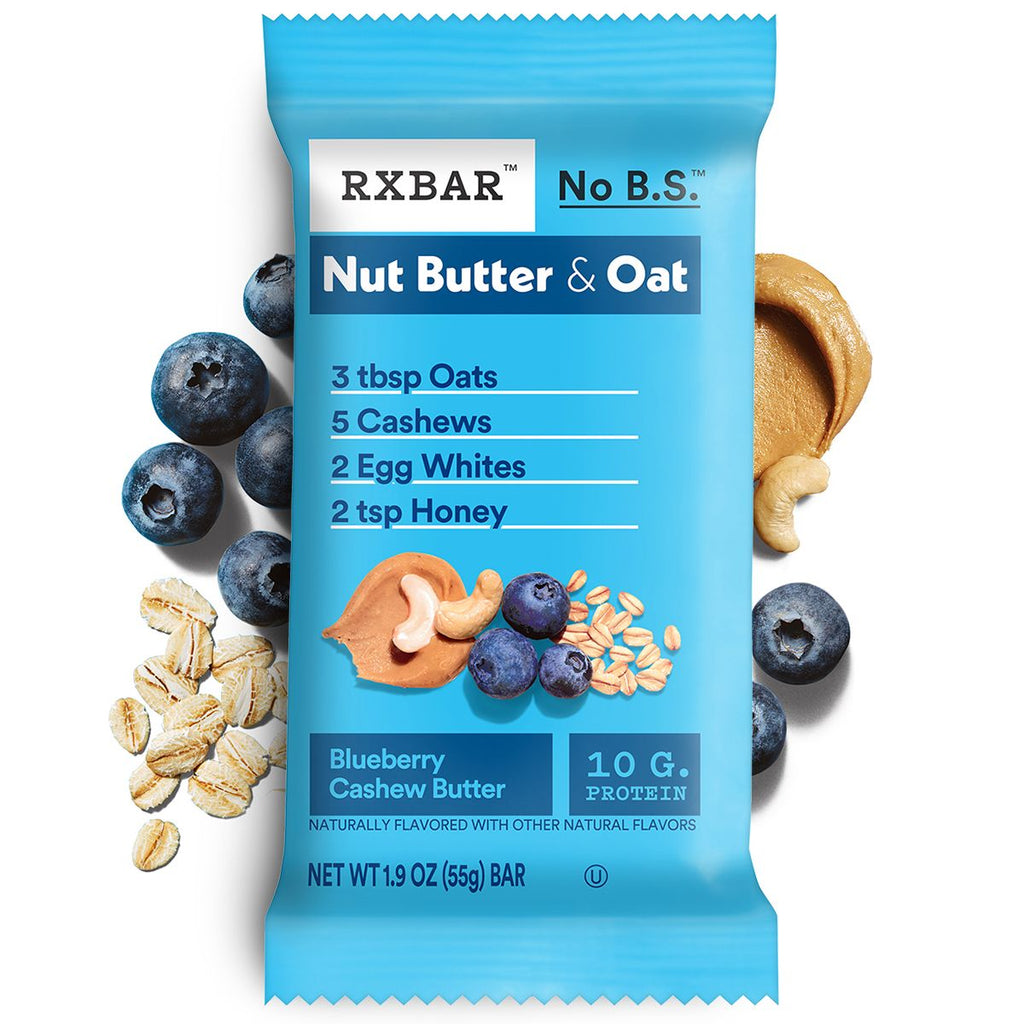 Blueberry Cashew Butter