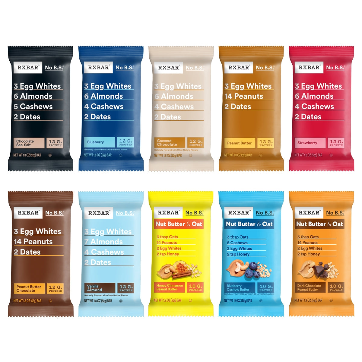 Sampler Variety Pack
