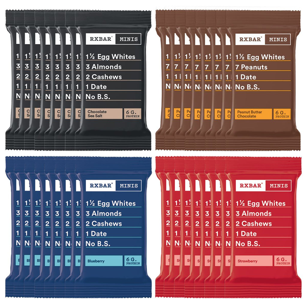 Minis Variety Pack