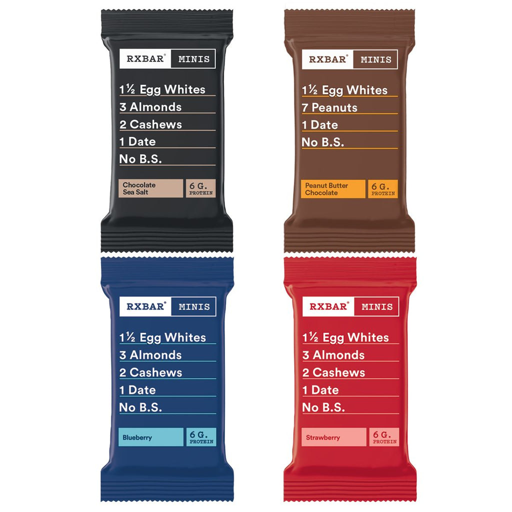 Minis Variety Pack
