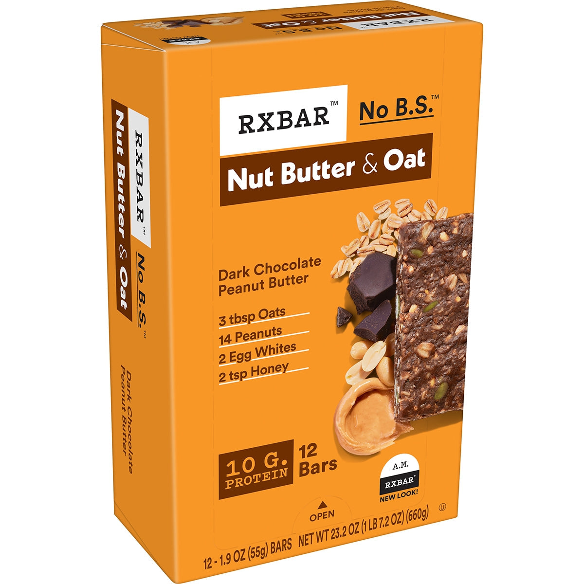 Dark Chocolate Peanut Butter