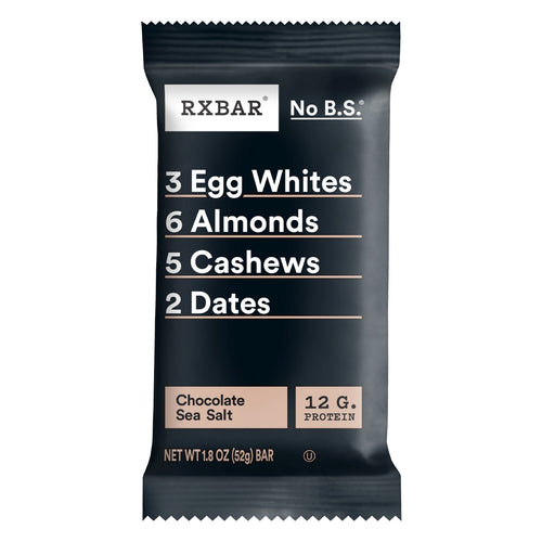 Chocolate Sea Salt