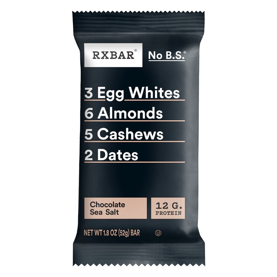 Chocolate Sea Salt