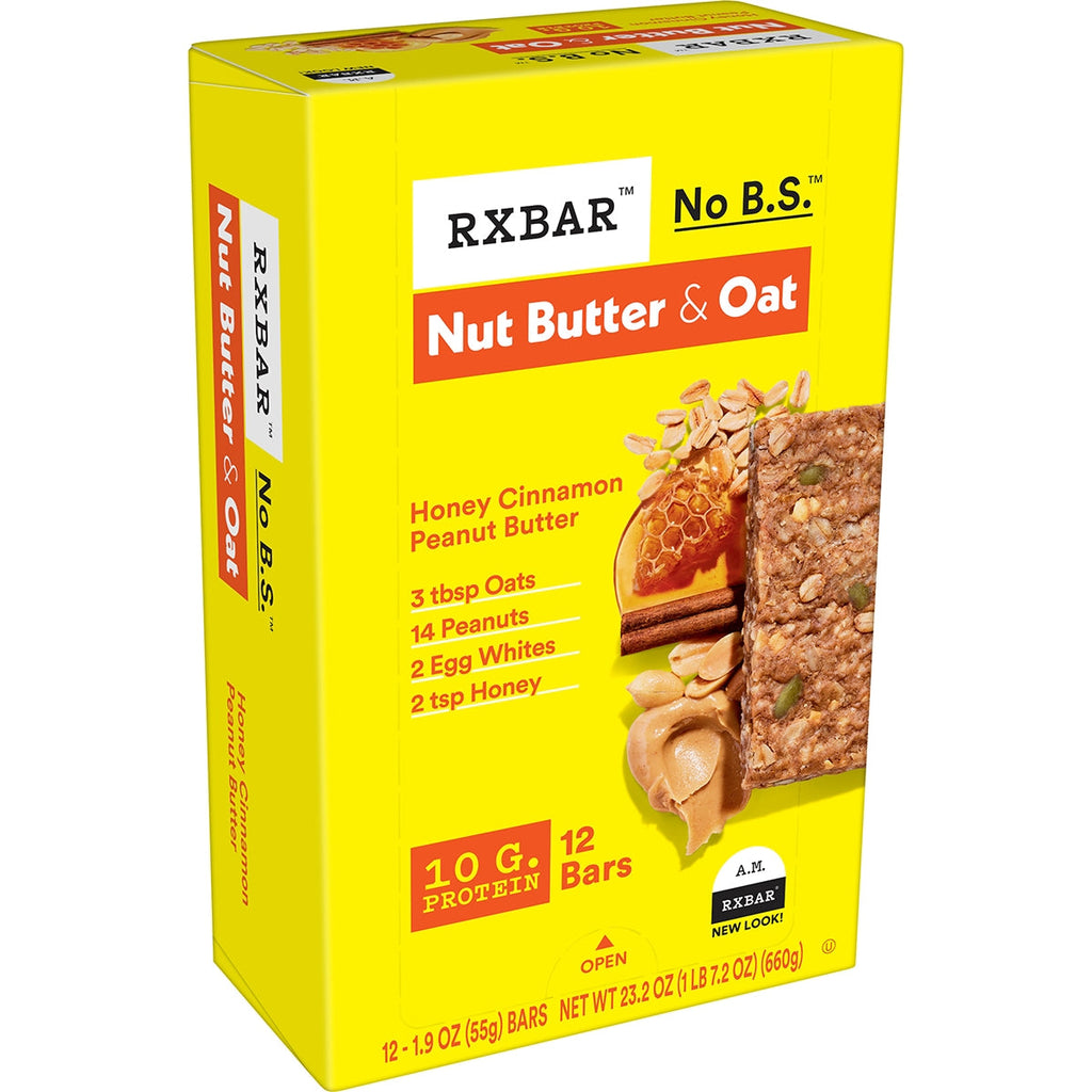 Honey Cinnamon Peanut Butter
