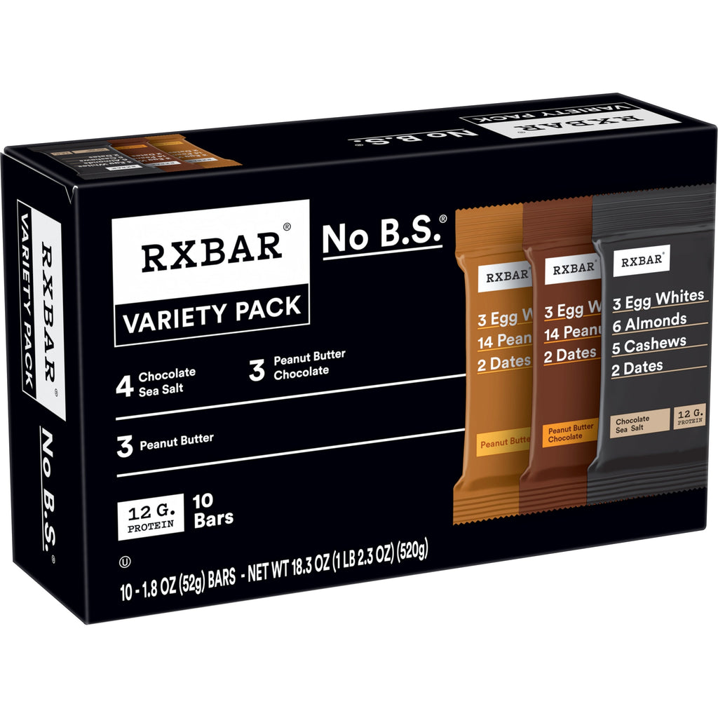 Chocolate Lovers Variety Pack