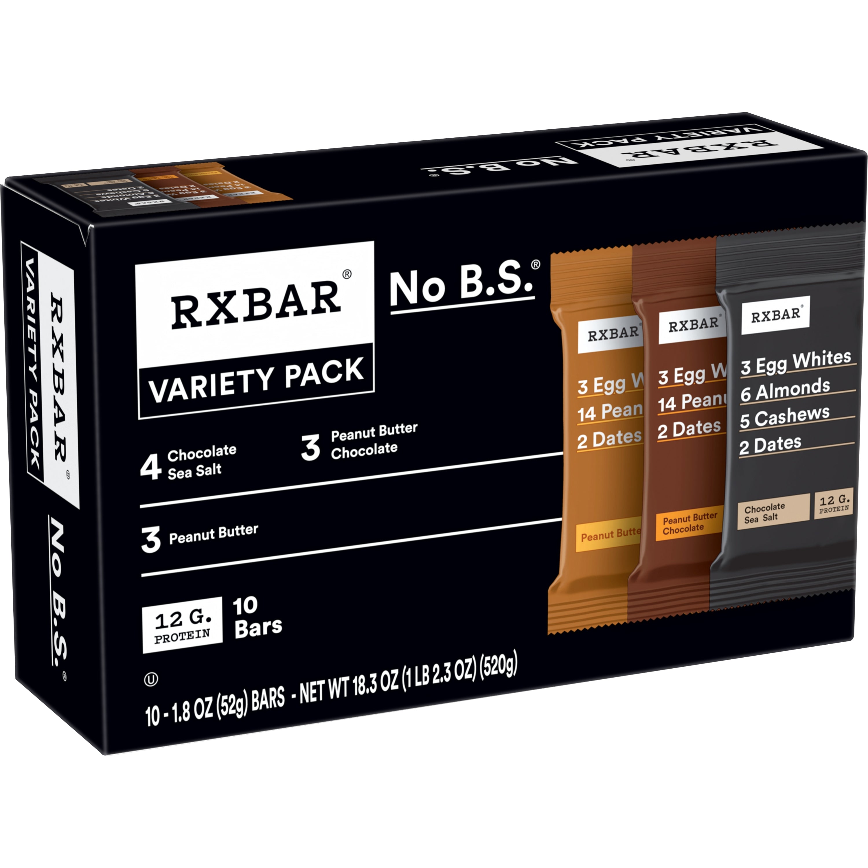 Chocolate Lovers Variety Pack