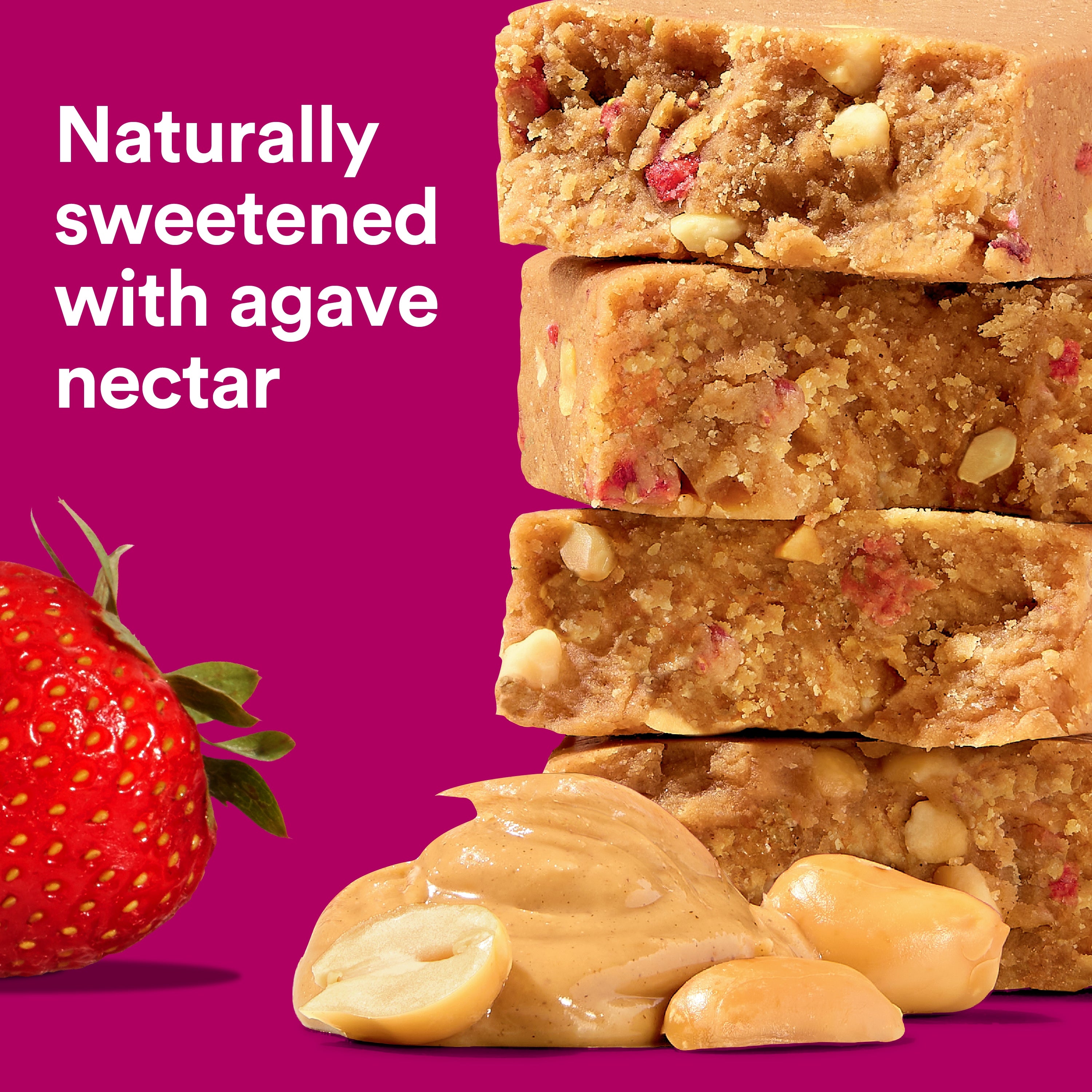 RXBAR High Protein Strawberry Peanut Butter