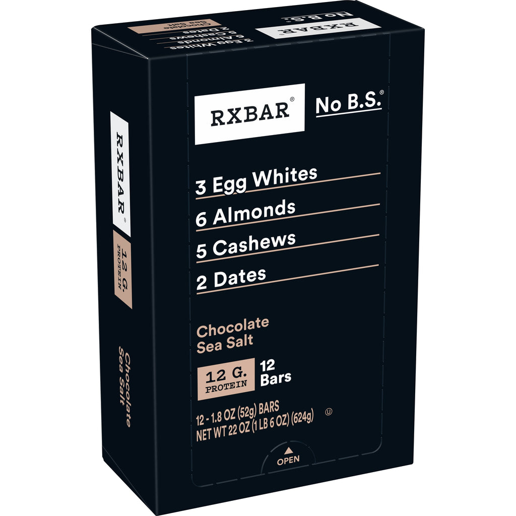 Chocolate Sea Salt
