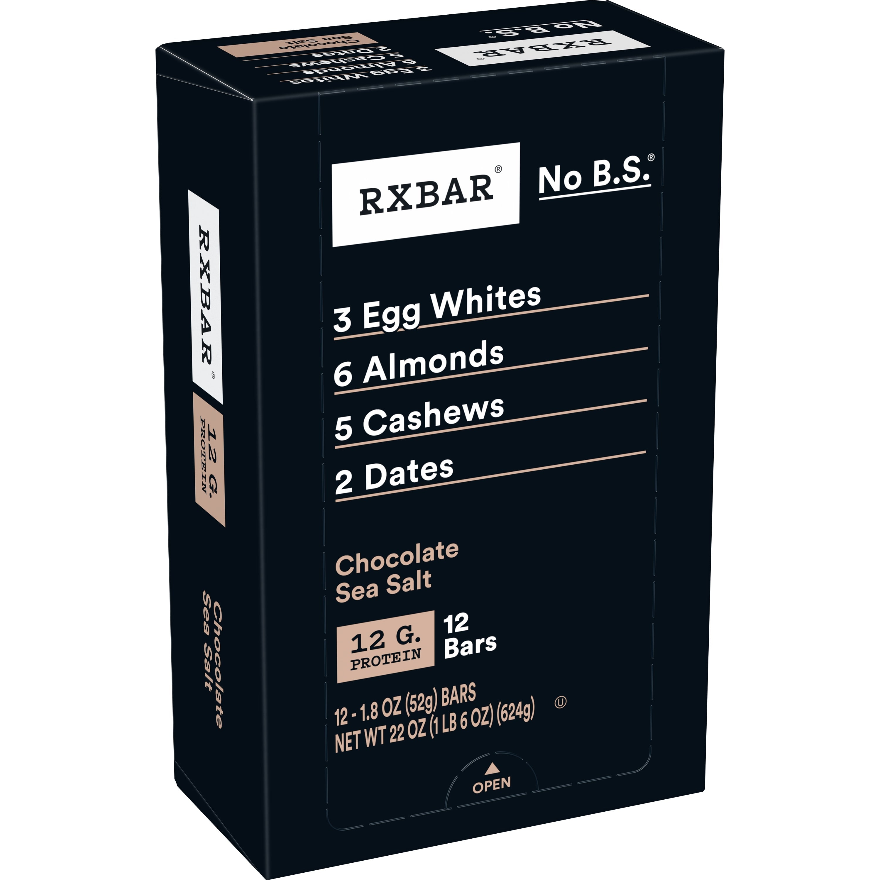 Chocolate Sea Salt