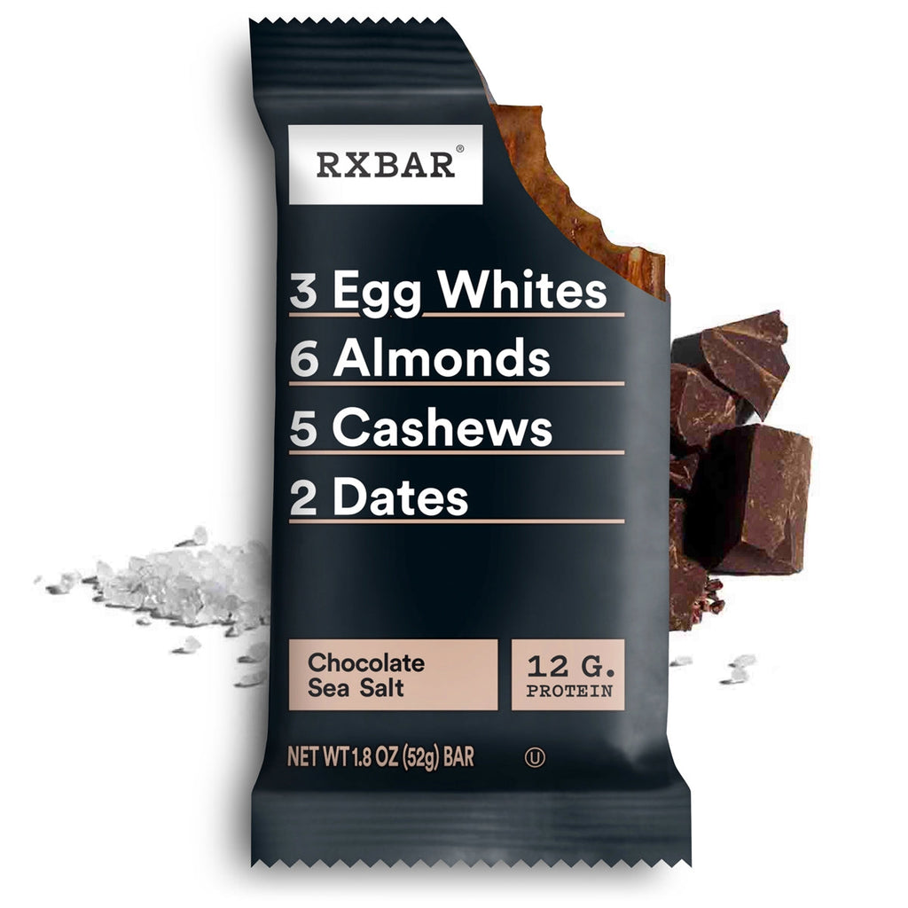 Chocolate Sea Salt