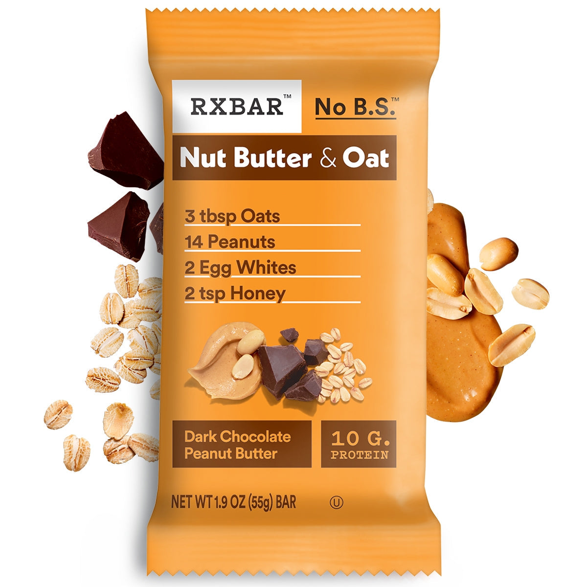 Dark Chocolate Peanut Butter